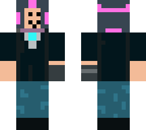 my character