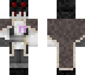 my ghast origin