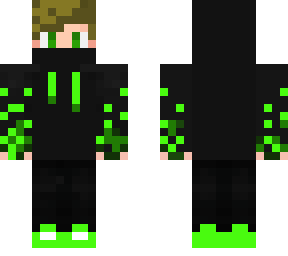 my minecraft skin
