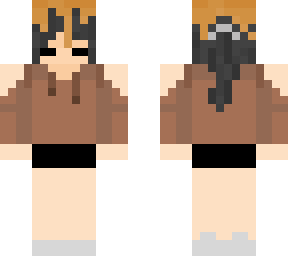 my skin. i just wanted opinions on it. do not steal it is mine thank you