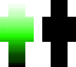 neon shading character