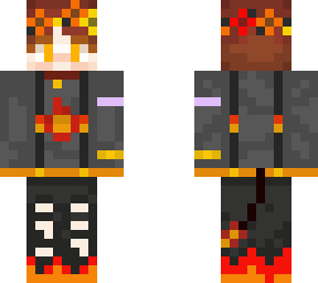 nether floran bored[bored skin remastered]