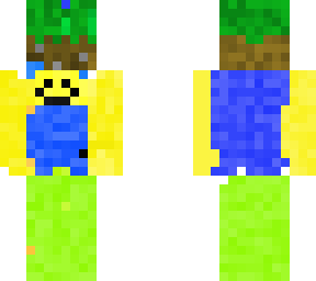 noob pick the first  block in he life