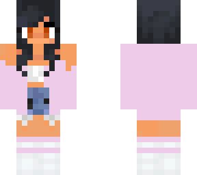 pink aphmau