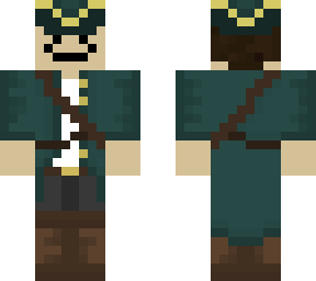 pirate atanes