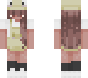 poc froggy girl