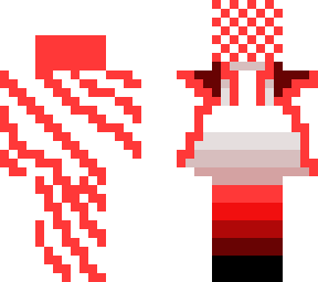 poland stripes