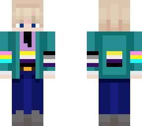 pride skin