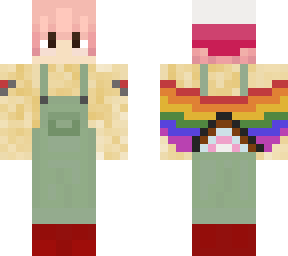 pride skin