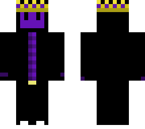 purple crown