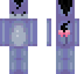 purple donkey