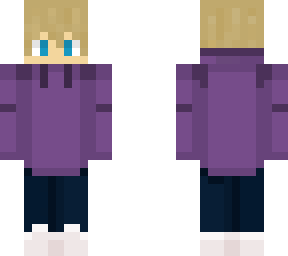 purple guy