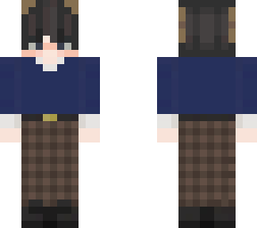 ram boy