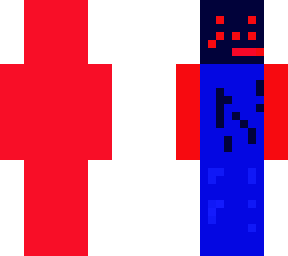 red boy