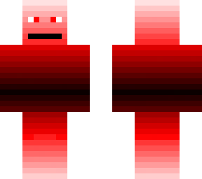 red striped person