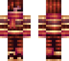 remodel of @klobe skin v3