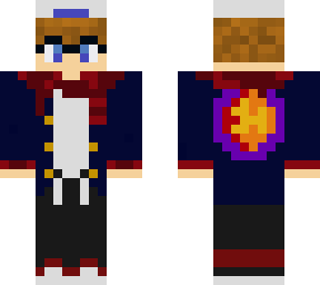 sailor colin