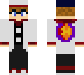 scientist colin