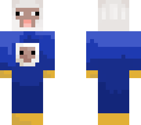 shaded supersheep