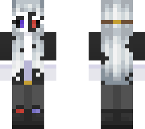 shikova oc w/ jacket