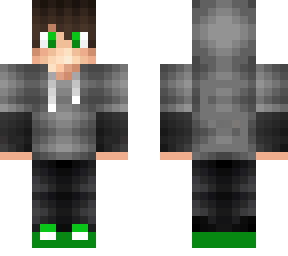 snake boy