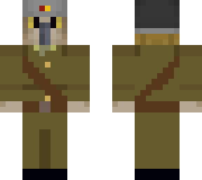 soviet owl w/ ushanka