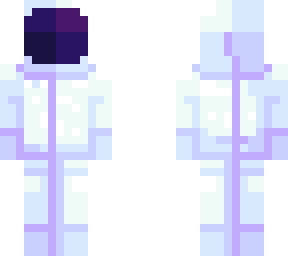 space suit.