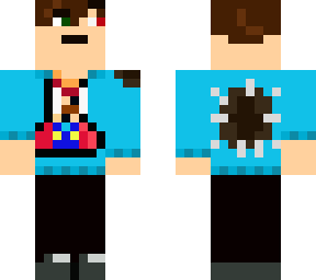spurfy’ epic skin - prototype 1