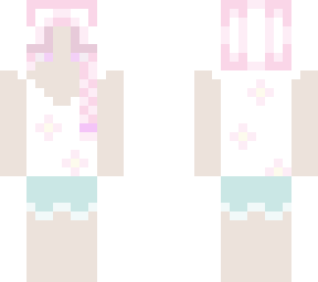 strawberry (with one braid)