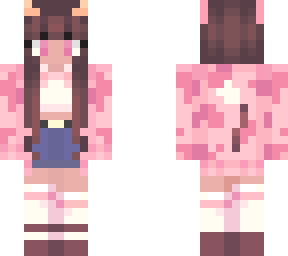 strawberry cow girl edit