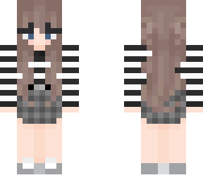 striped shirt