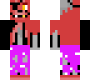 stylized w foxy