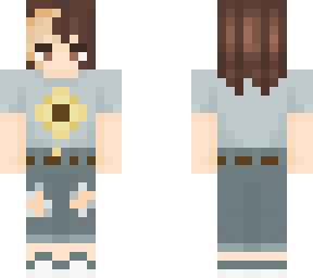 sunflower shirt