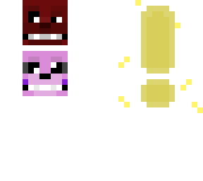 taking fnaf charcater requests!!