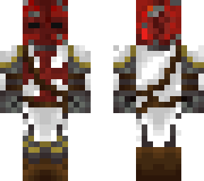 templar knight (red helm)