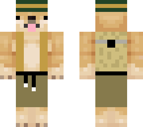 the dog ( sam )