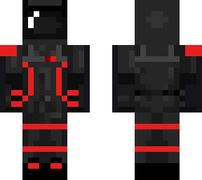 the red voyager