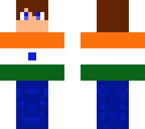 this skin is only for indians