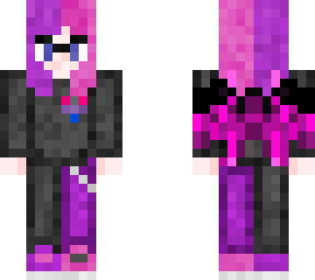 wing fix for the vtuber model