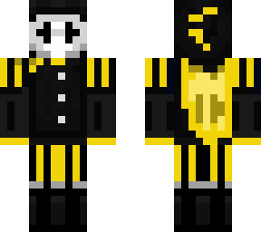 yellow clownpierce v2