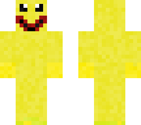 yellow huggy buggy