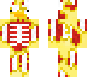 zombie duck