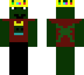 zombie king