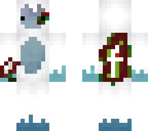 zombie yeti