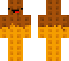 +*chocolate goofre*+