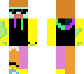 6 youtubers mixed(fixed)