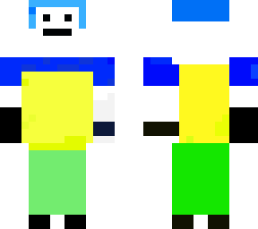 aki's skin