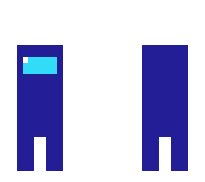 amoung us blue