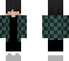anime skin