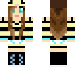 bee girl pt 3